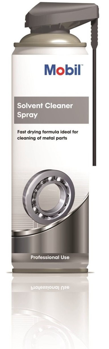 Очиститель Mobil Solvent Cleaner Spray 400ml