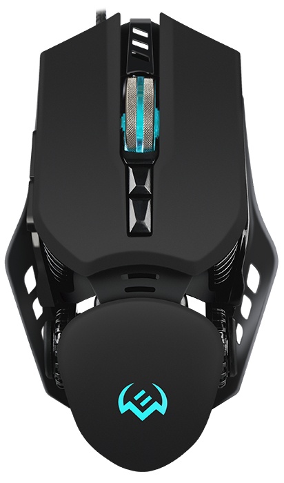 Компьютерная мышь Sven RX-G815 Black
