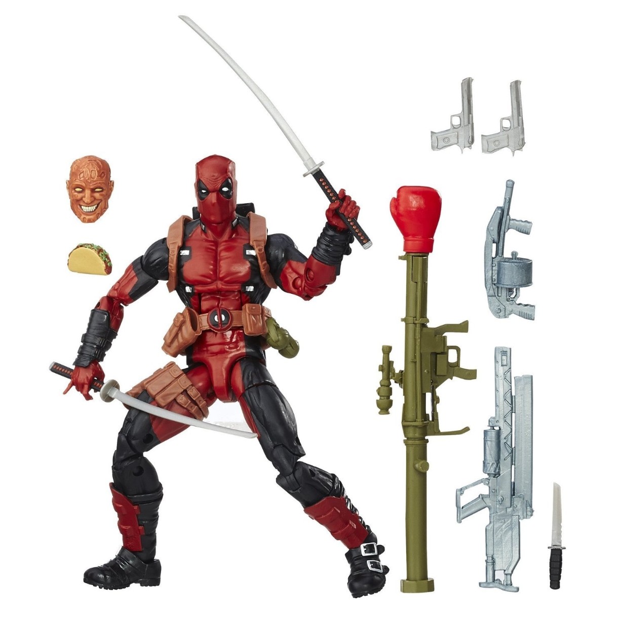 Figura Eroului Hasbro (B8343)