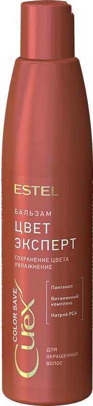 Balsam de păr Estel Curex Color Save 250ml