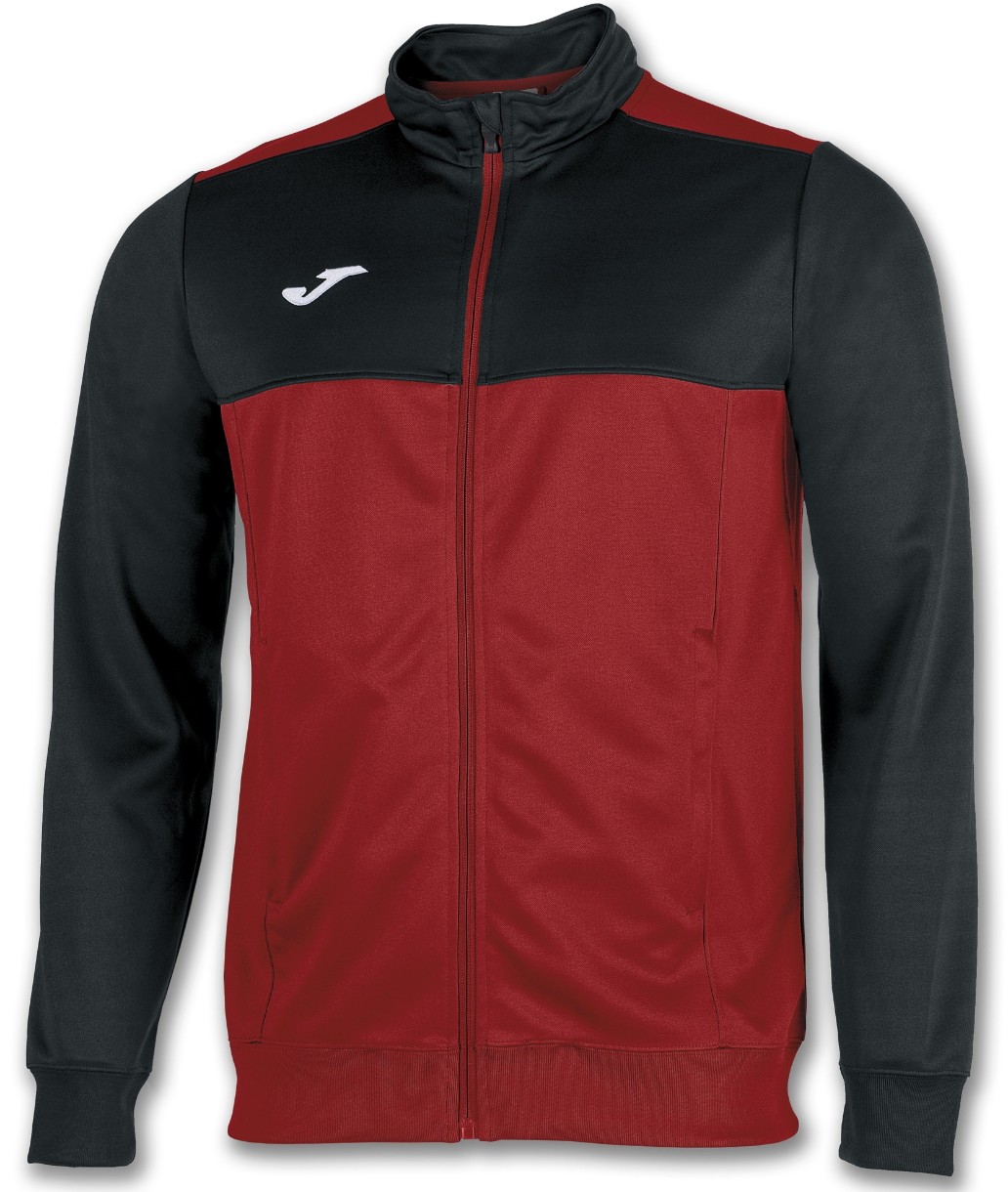 Мужская толстовка Joma 101008.601 Red/Black L