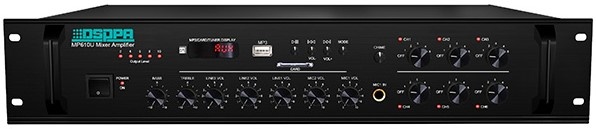 Микшер Dsppa MP610U