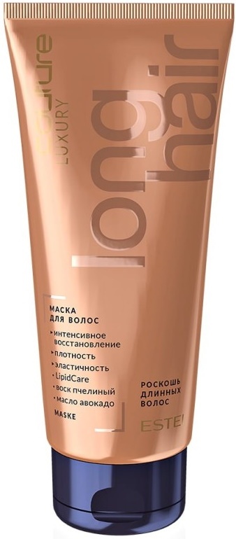 Mască pentru păr Estel Luxury Long Hair Haute Couture 200ml