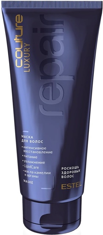 Mască pentru păr Estel Luxury Repair Haute Couture 200ml