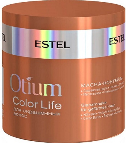 Маска для волос Estel Otium Color Life 300ml