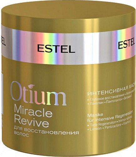 Маска для волос Estel Otium Miracle Revive 300ml