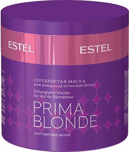 Маска для волос Estel Otium Prima Blonde 300ml