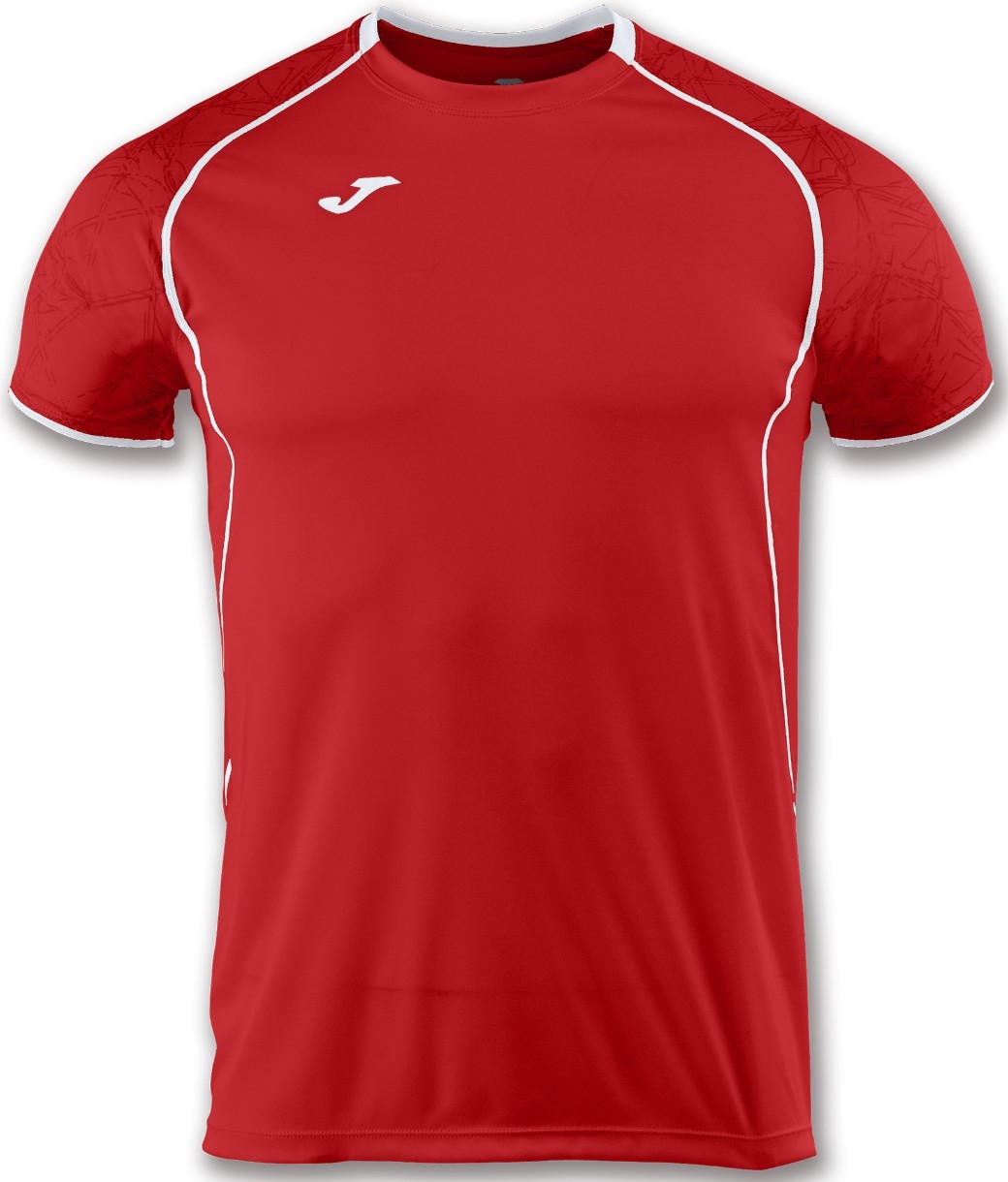 Tricou pentru copii Joma 100736.600 Red 2XS