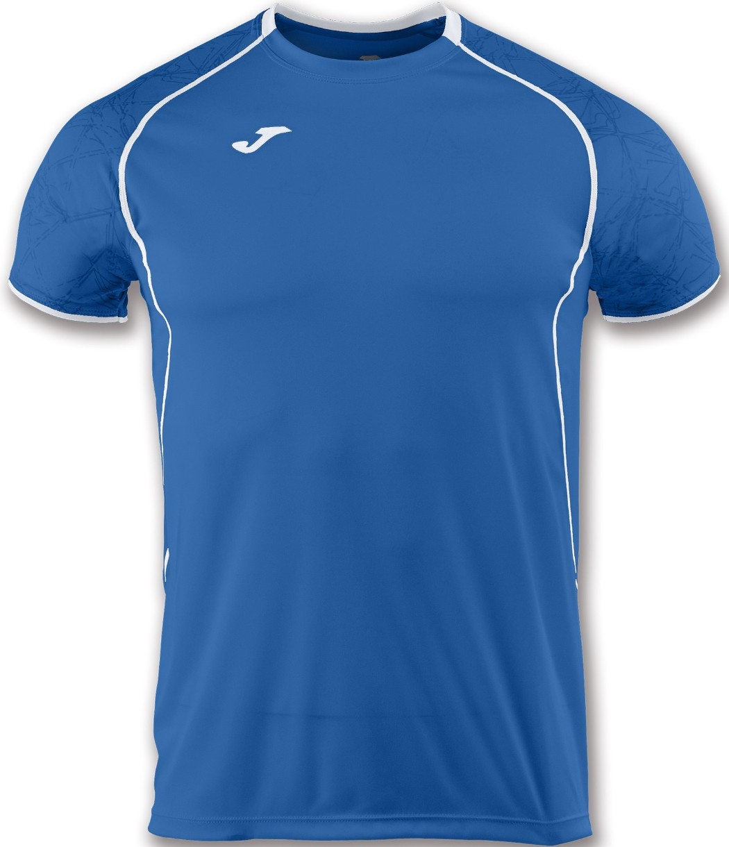 Tricou pentru copii Joma 100736.700 Blue 2XS