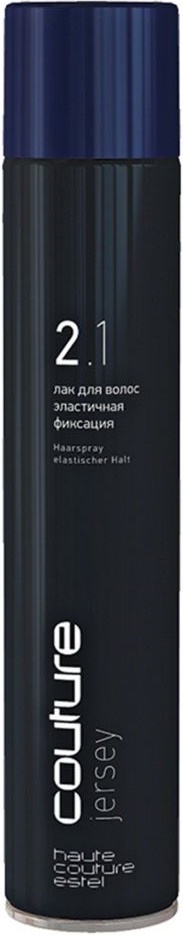 Лак для укладки волос Estel Jersey Haute Couture 400ml