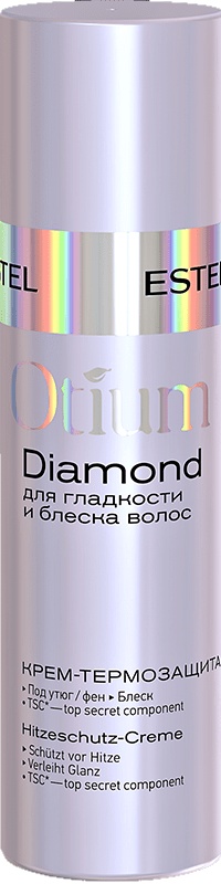 Cremă pentru coafat Estel Otium Diamond 100ml