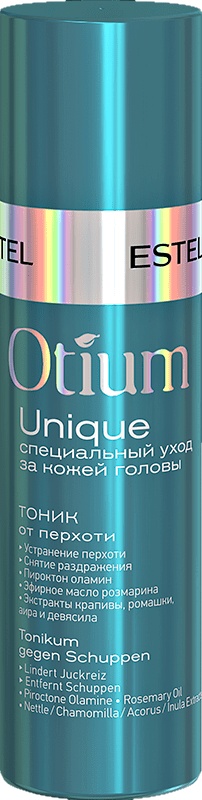 Тоник для волос Estel Otium Unique 100ml
