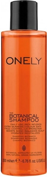 Шампунь для волос Farmavita Onely the Botanical Shampoo 200ml