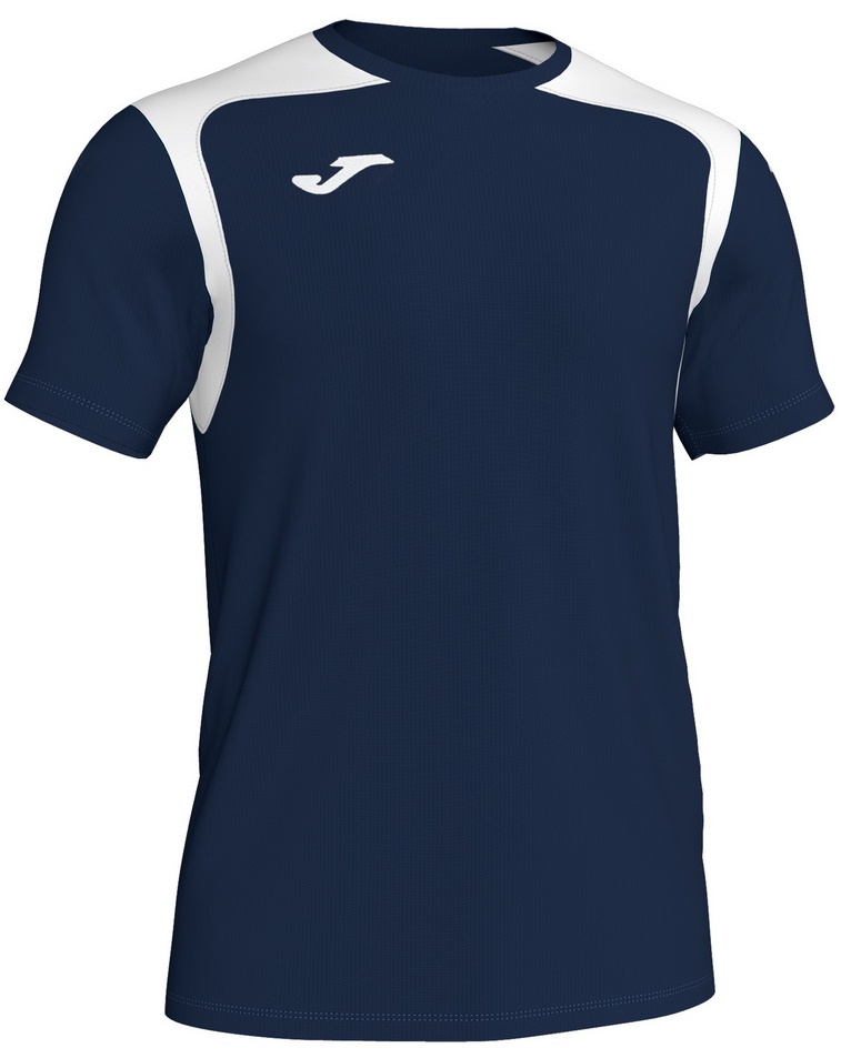 Tricou bărbătesc Joma 101264.332 Dark Navy/White S