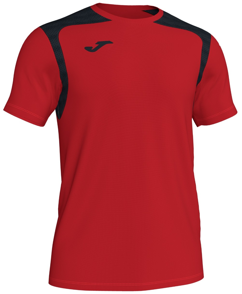 Мужская футболка Joma 101264.601 Red/Black 2XL-3XL