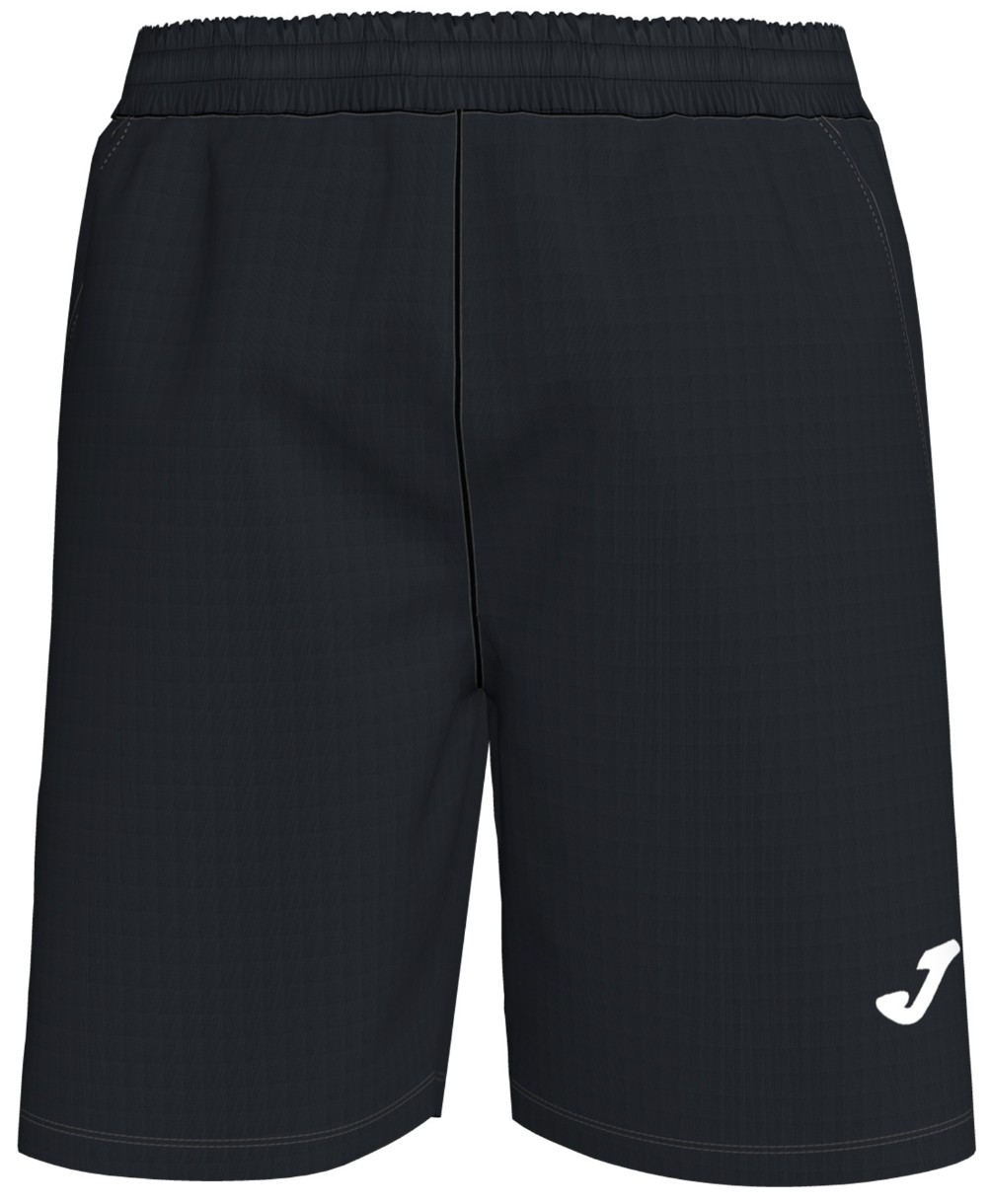 Pantaloni scurți pentru bărbați Joma 101327.100 Black L