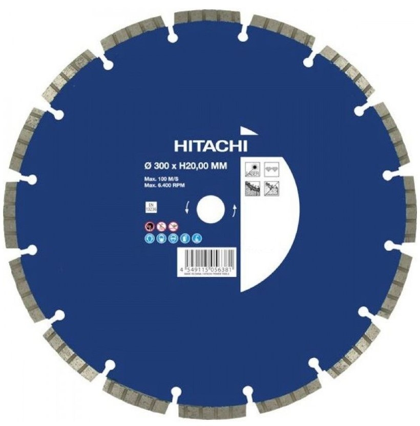 Disc de tăiere Hikoki 773008