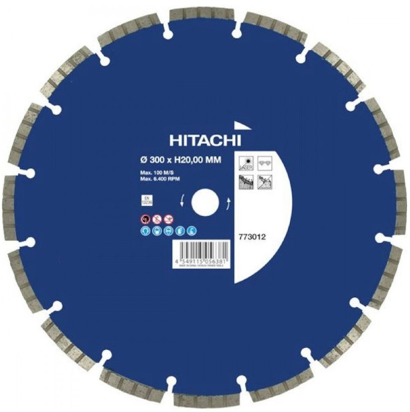 Disc de tăiere Hikoki 773012