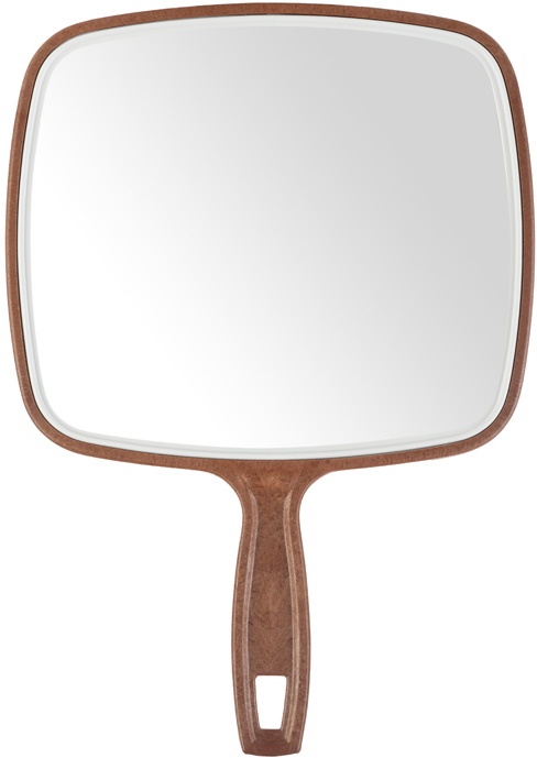 Oglindă cosmetică Eurostil TV Brown (00255)