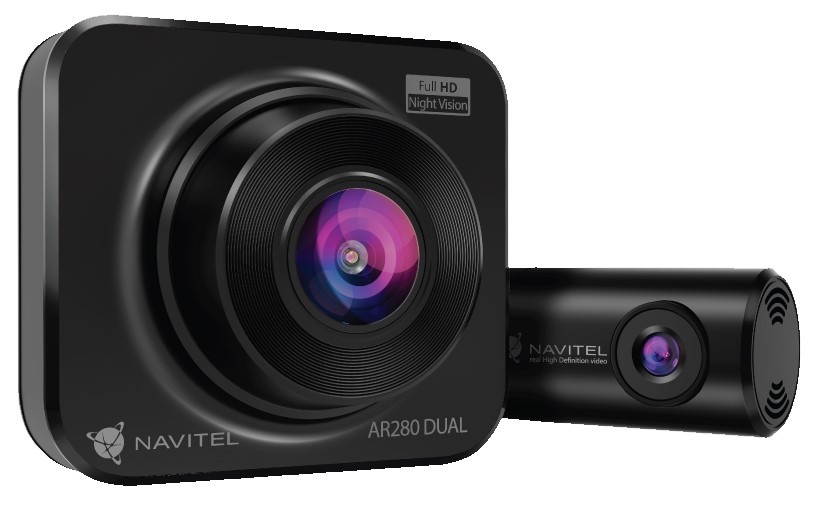 Видеорегистратор Navitel AR280 Dual