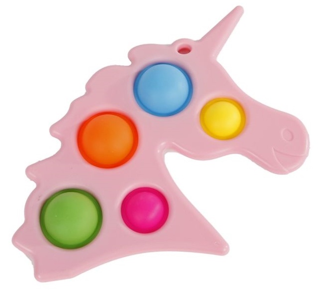 Simple-dimple Fidget Toys Pop It XL Unicorn (621023)