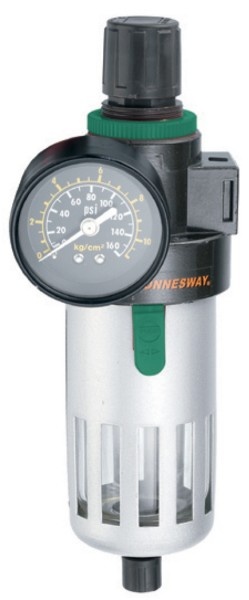 Separator filtru pneumatic cu regulator de presiune Jonnesway JAZ-0534