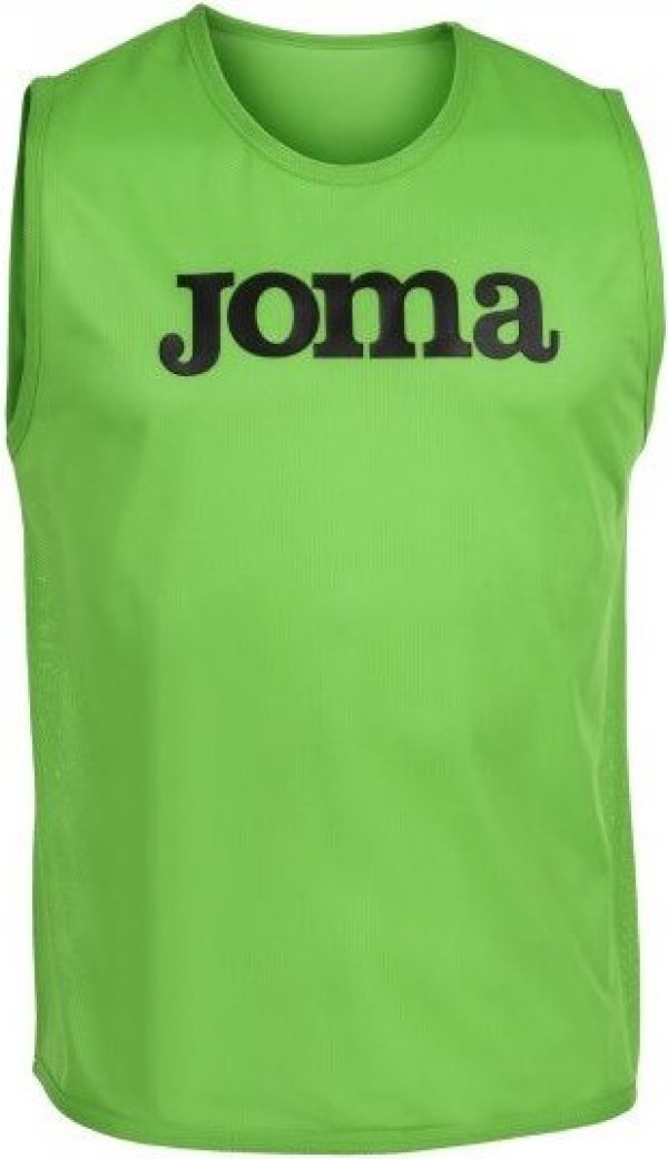 Детская майка Joma 101686.020 Green XS
