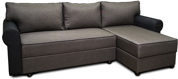 Угловой диван Mobilier Victoria Clasic Lux 19+Haiti 16 PIK 1 Angle