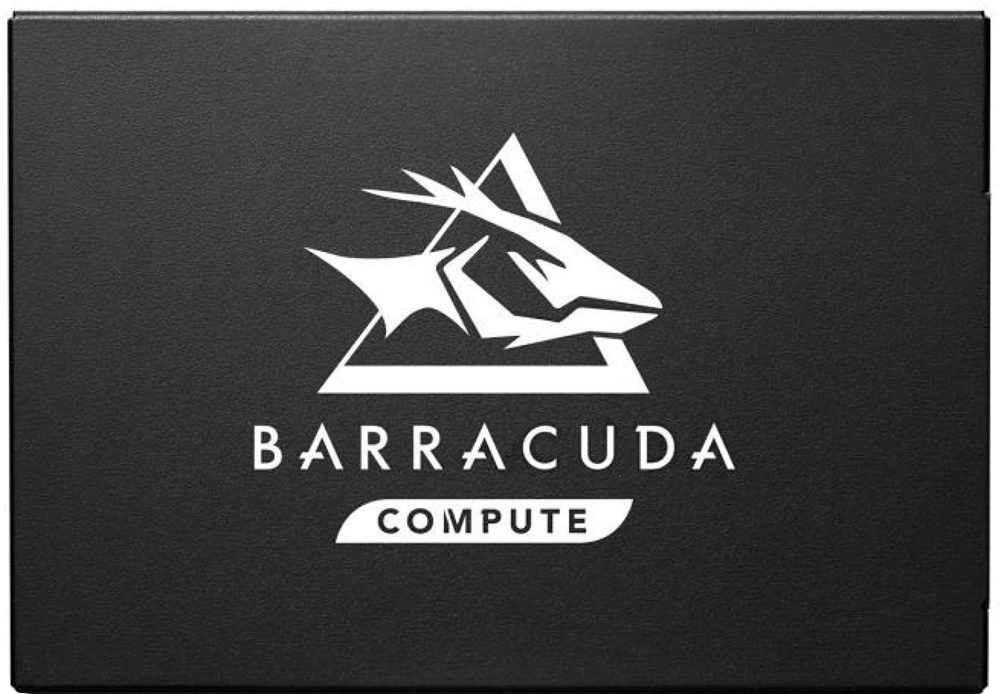 SSD накопитель Seagate BarraCuda Q1 480Gb (ZA480CV1A001)