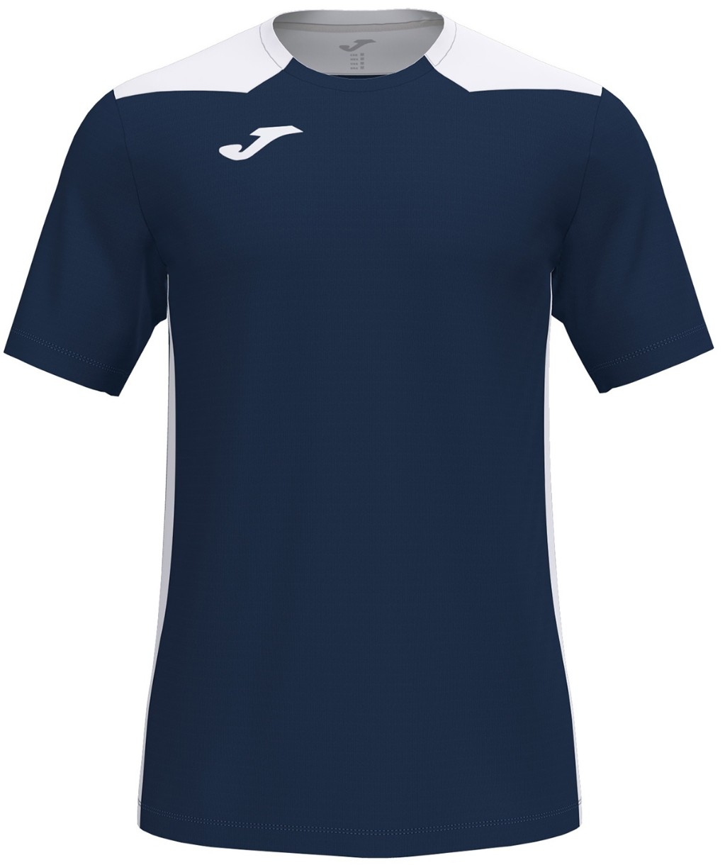 Мужская футболка Joma 101822.332 Navy/White L