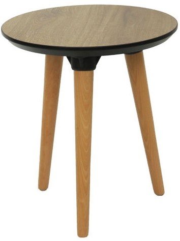 Журнальный столик Vitra 40x45 cm Wood PW-037-3W