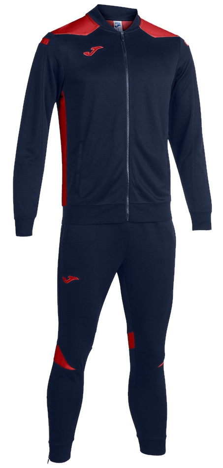 Costum sportiv pentru bărbați Joma 101953.336 Navy/Red 2XL