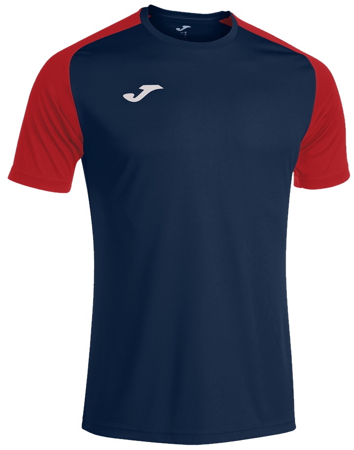 Tricou bărbătesc Joma 101968.336 Navy/Red 2XL-3XL