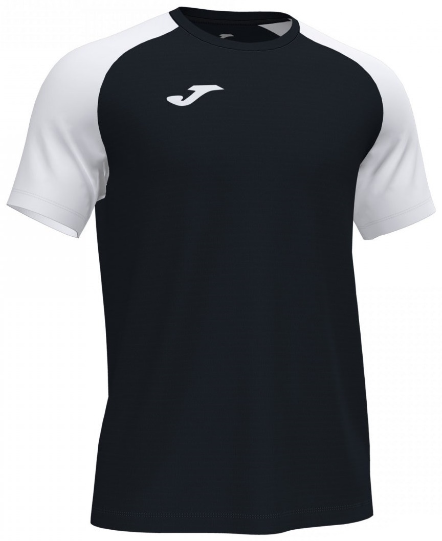 Мужская футболка Joma 101968.102 Black/White L