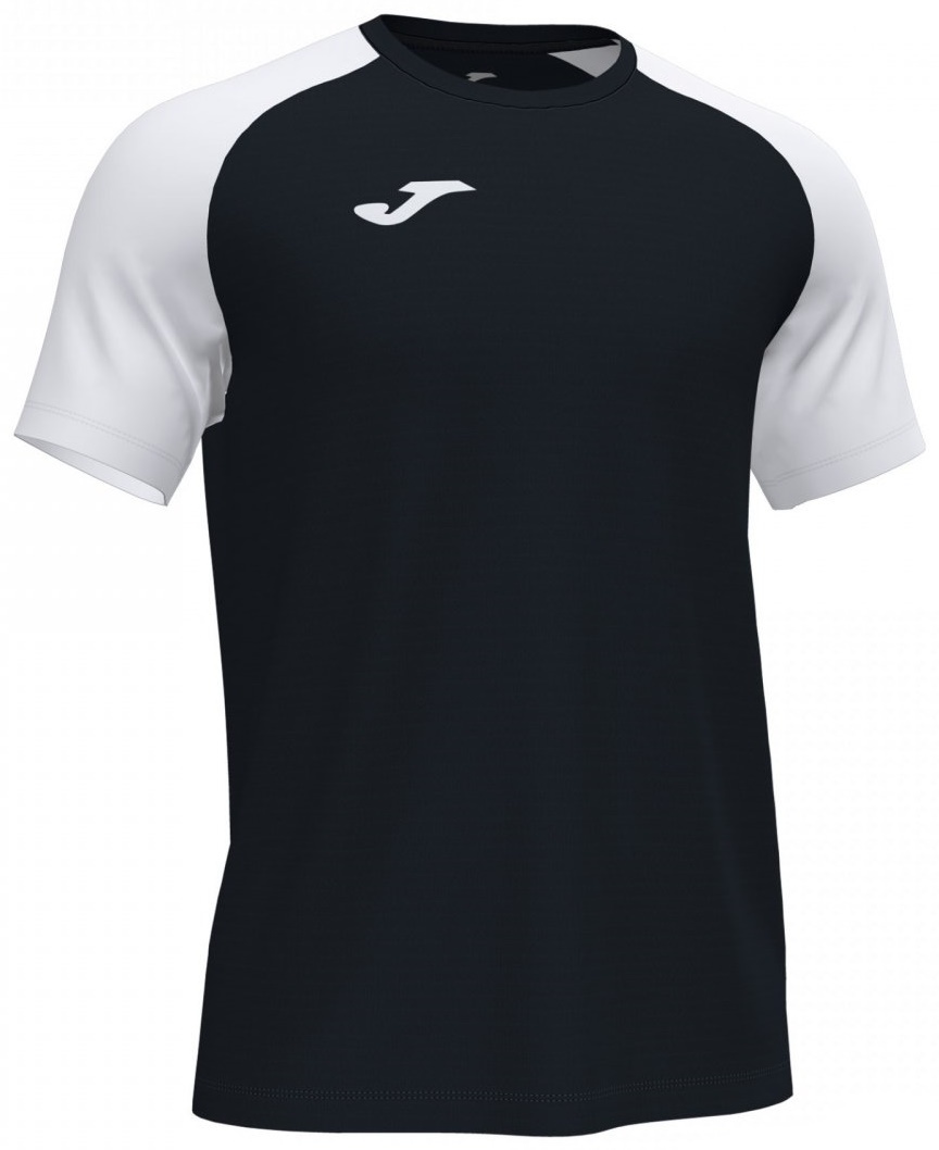 Мужская футболка Joma 101968.102 Black/White XL