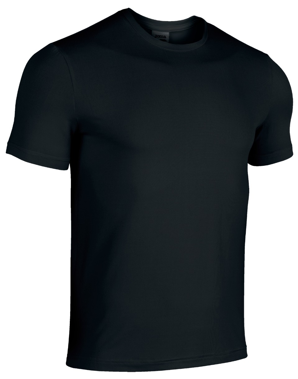 Мужская футболка Joma 102120.100 Black XL