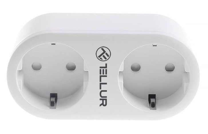 Умная розетка Tellur TLL331061