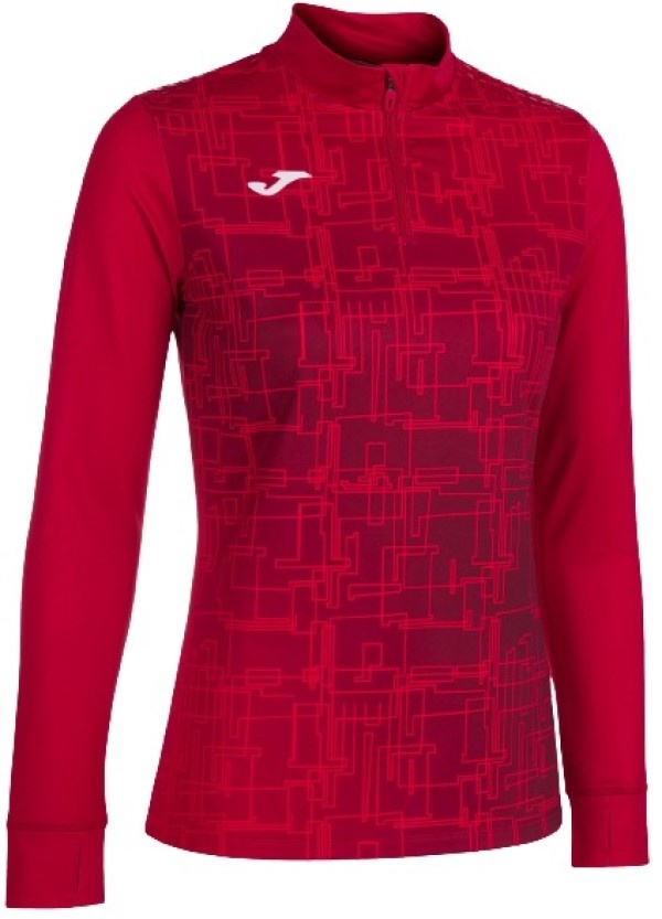 Детская толстовка Joma 901257.600 Red XS