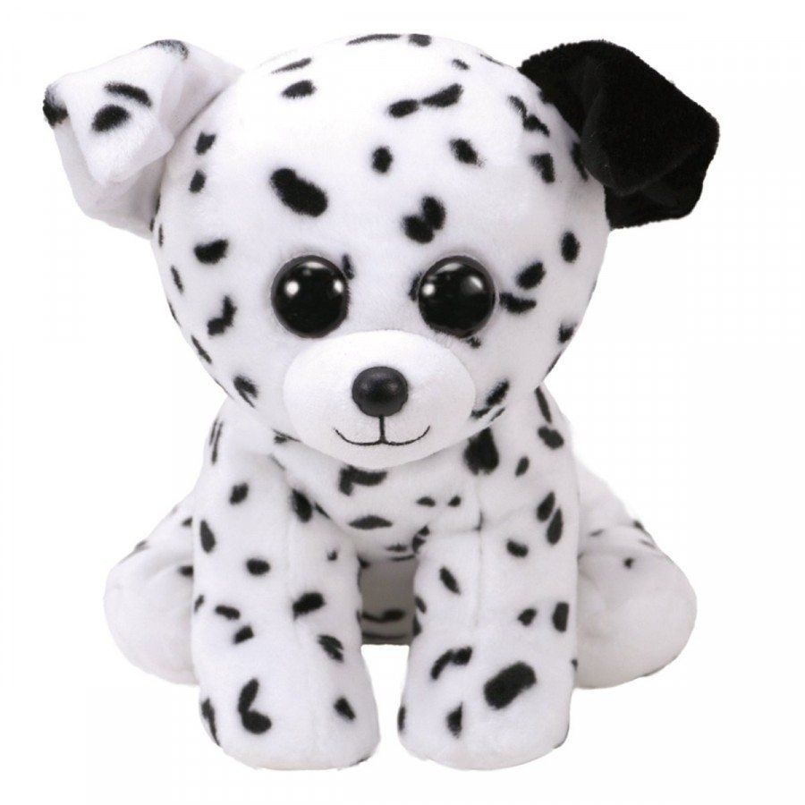 Мягкая игрушка Ty Dalmatian Dog Spencer (96327)