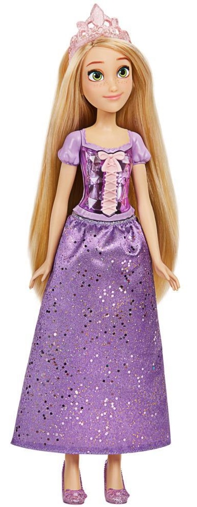 Păpușa Hasbro Disney Princess Royal Shimmer Rapunzel (F0896)