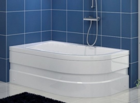 Ванна Shower Anteres 100x160 L