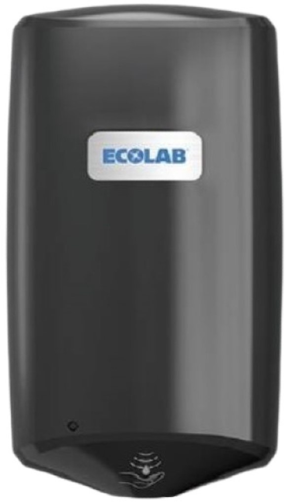 Дозатор жидкого мыла Ecolab Nexa Compact Touch Free Black (10038304)