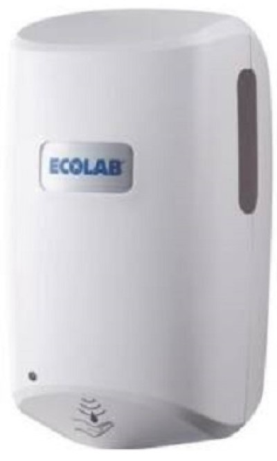 Дозатор жидкого мыла Ecolab Nexa Compact Touch Free White (10034386)