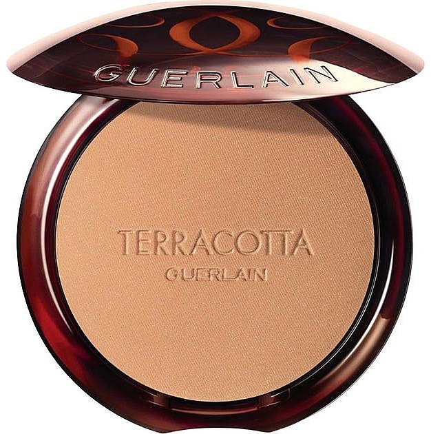 Bronzer Guerlain Terracotta Moisturizing Bronzing Powder 02 Moyen Rose