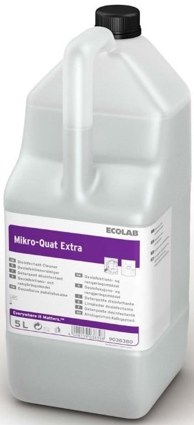 Produs profesional de curățenie Ecolab Mikro-Quat (9047240)