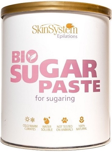 Паста для шугаринга SkinSystem Bio Medium 1100g (522002)