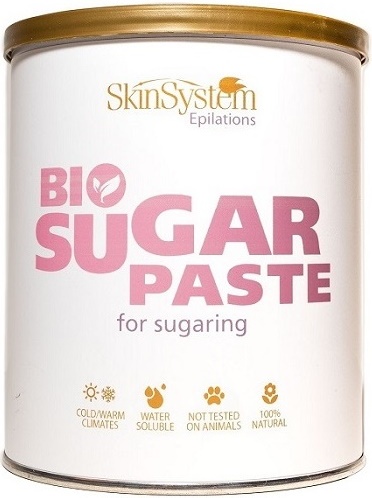 Паста для шугаринга SkinSystem Bio Soft 1100g (522009)