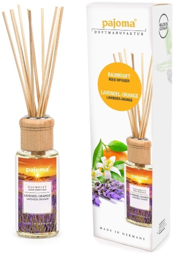 Аромадиффузор Pajoma Lavender-Orange 100ml (91390)