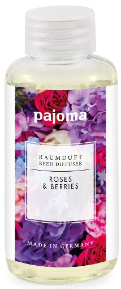 Освежитель Pajoma Roses & Berries 100ml (91357)