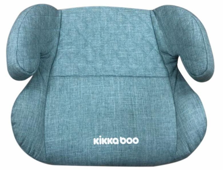 Детское автокресло-бустер Kikka Boo Groovy Isofix Mint (31002090029)